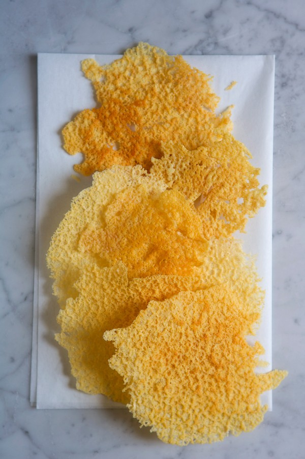 Cheese fricos