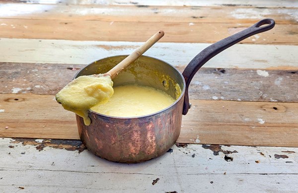Cheese grits