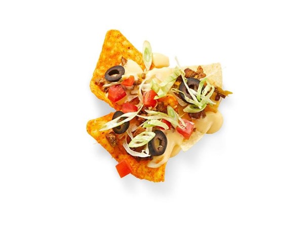 Cheese lover’s nachos