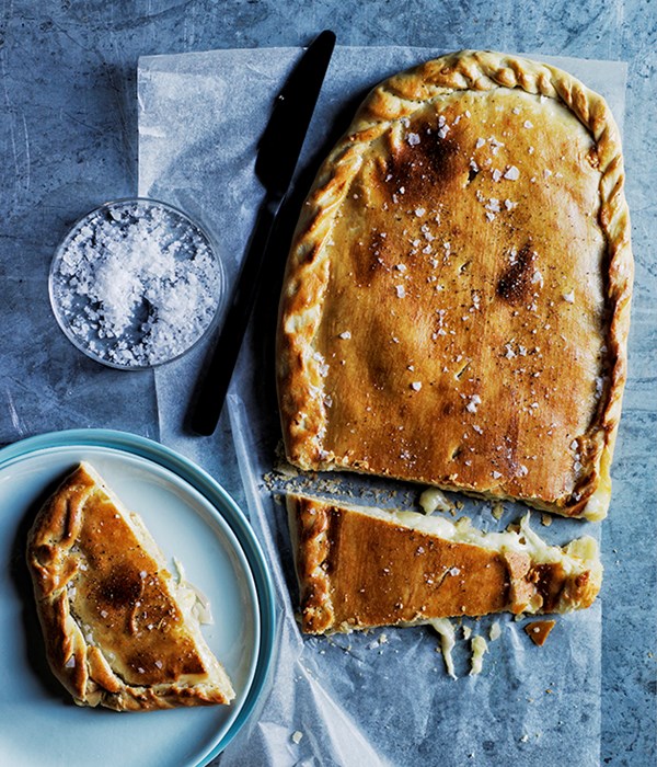 Cheese pie