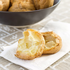 Cheese puffs