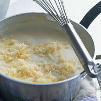 Cheese sauce