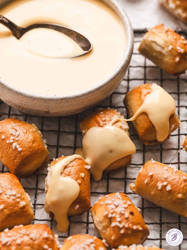 Cheese sauce