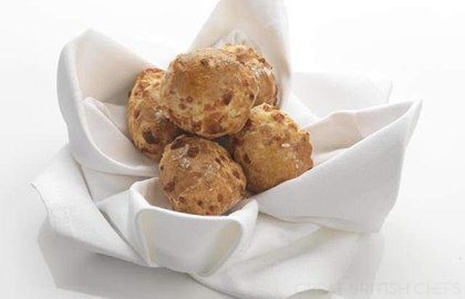 Cheese scones