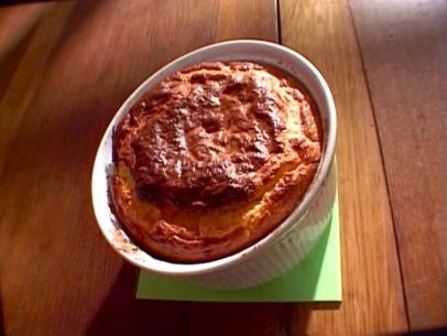 Cheese souffle