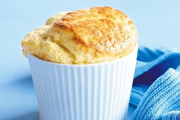 Cheese souffle