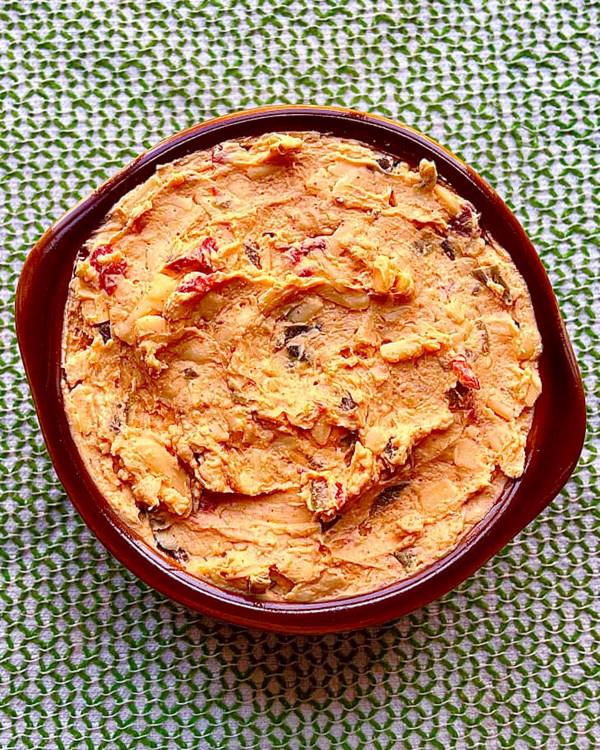 Cheese spread