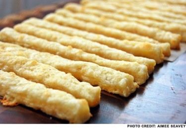 Cheese straws