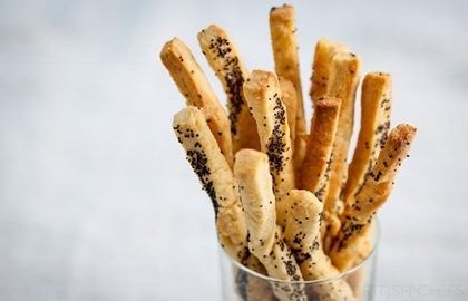 Cheese straws