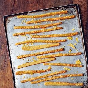 Cheese straws