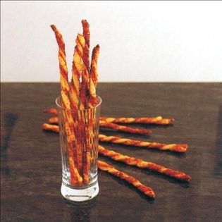 Cheese straws