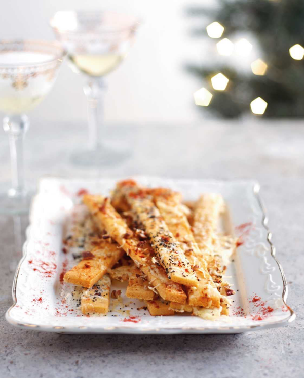 Cheese straws