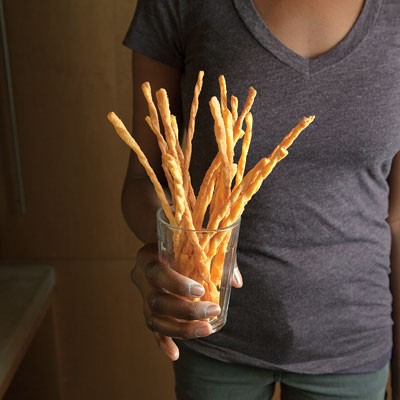 Cheese straws