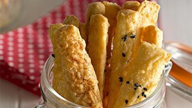 Cheese straws [David Griffiths]