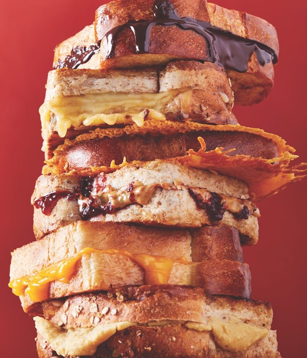 Cheese toast