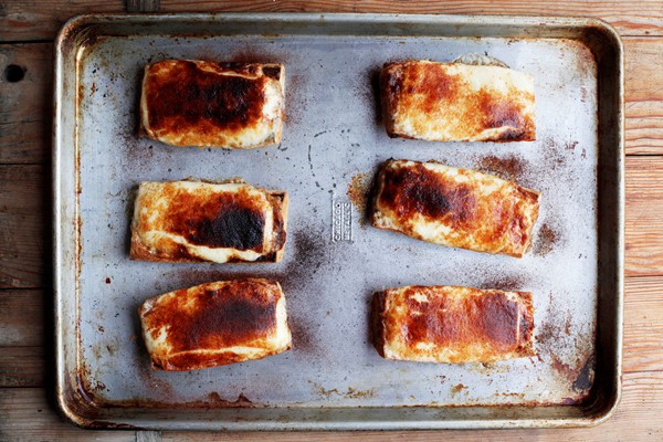 Cheese toasts