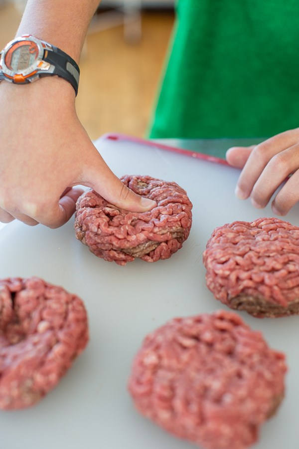 Cheeseburgers