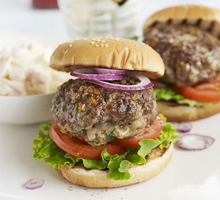 Cheeseburgers