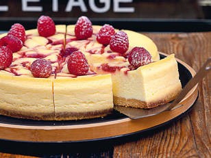 Cheesecake
