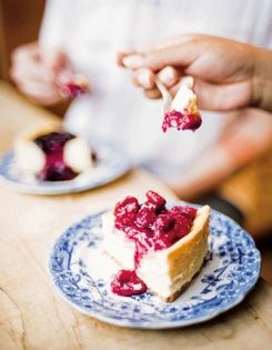 Cheesecake