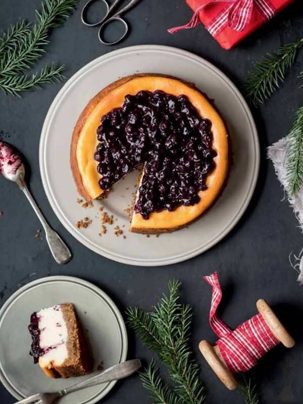 Cheesecake