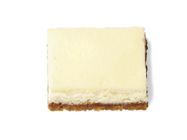 Cheesecake bars