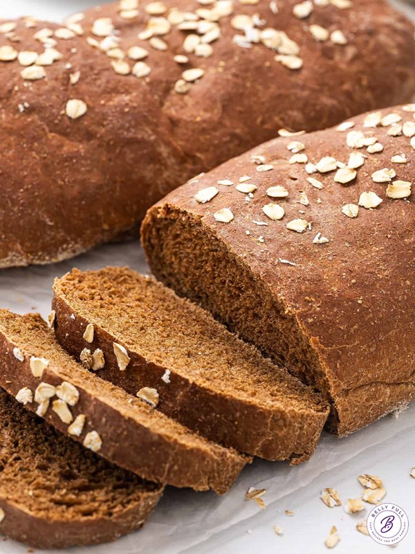 Cheesecake Factory brown bread