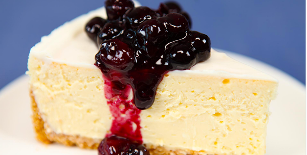 Cheesecake Factory original cheesecake
