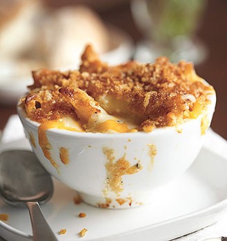 Cheesemonger's mac and cheese