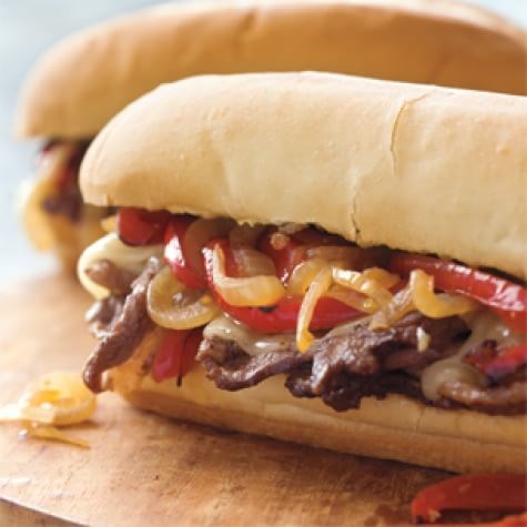 Cheesesteaks