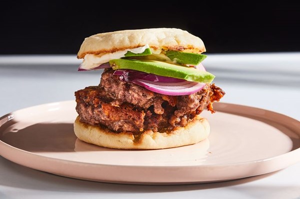 Cheesiest cheeseburgers