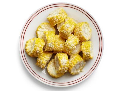 Cheesy corn