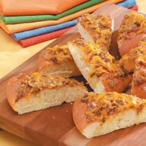 Cheesy onion focaccia