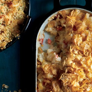 Cheesy potato casserole