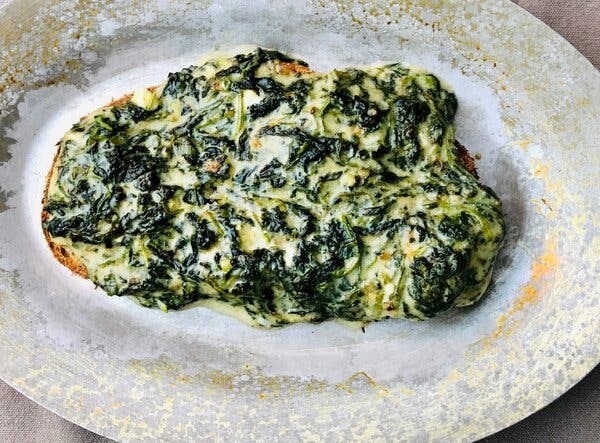 Cheesy toast