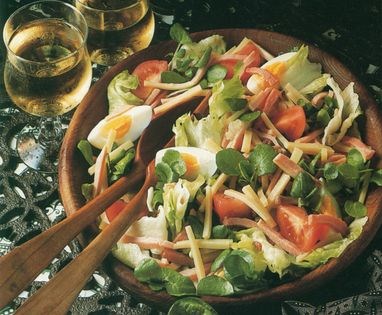 Chef's salad