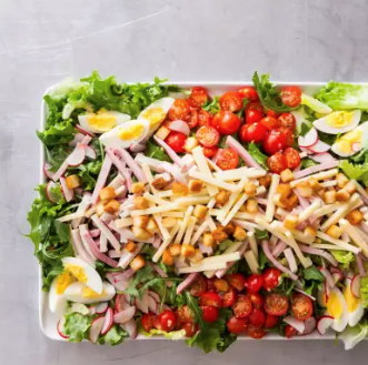 Chef's salad