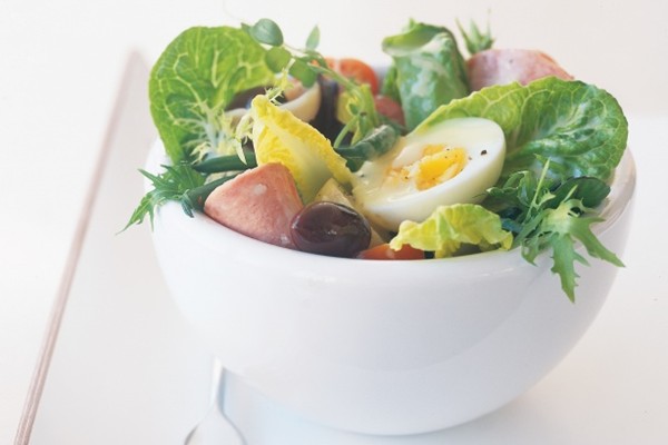Chef's salad