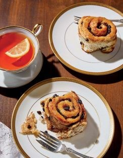 Chelsea buns