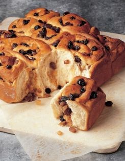 Chelsea buns