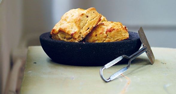 Cherokee biscuits