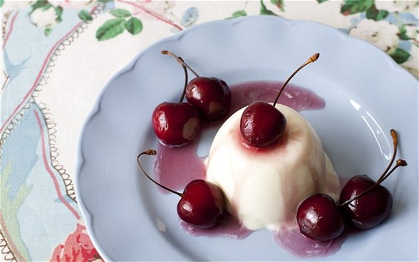 Cherries in Somerset eau-de-vie