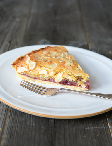 Cherry Bakewell