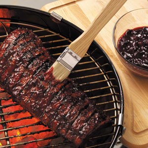 Cherry barbecue sauce