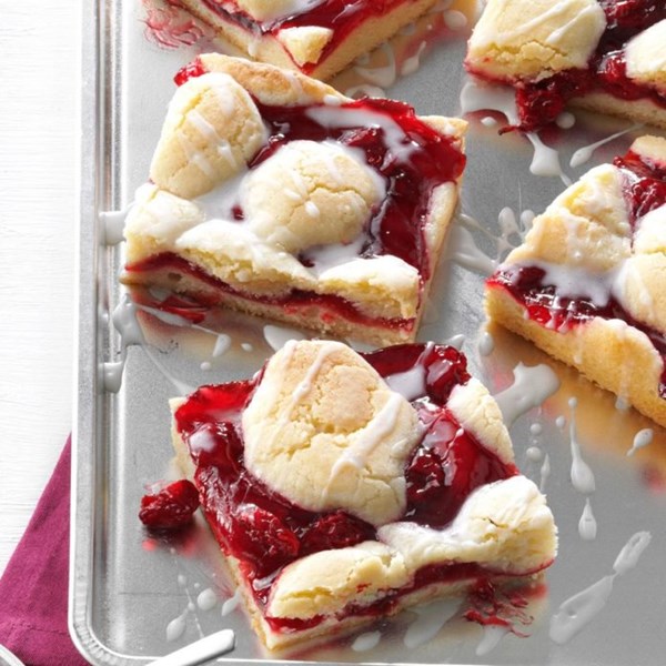 Cherry bars