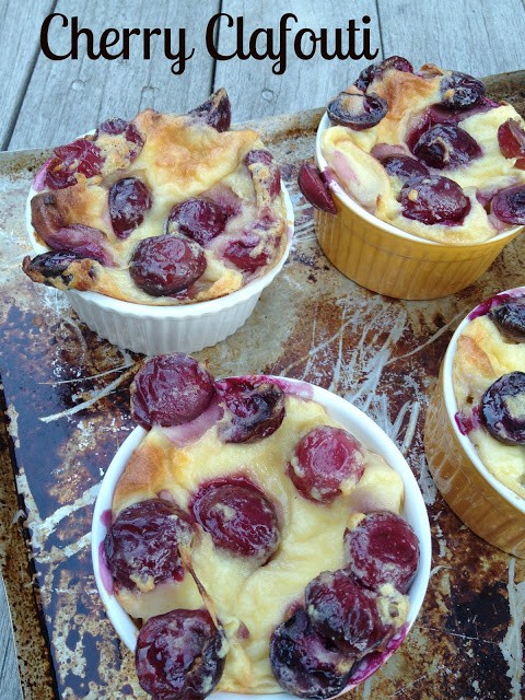 Cherry clafouti recipe | Eat Your Books