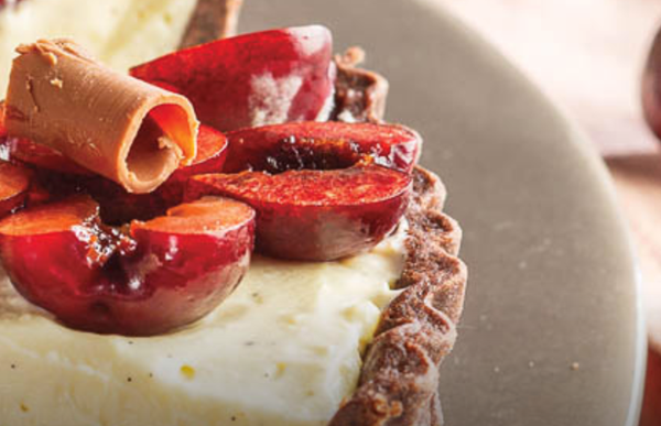 Cherry crème légère