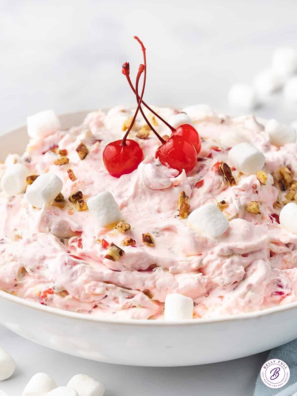 Cherry fluff