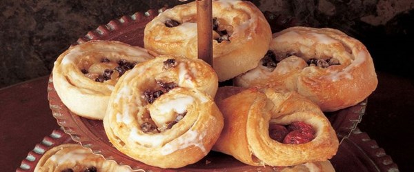 Cherry foldovers