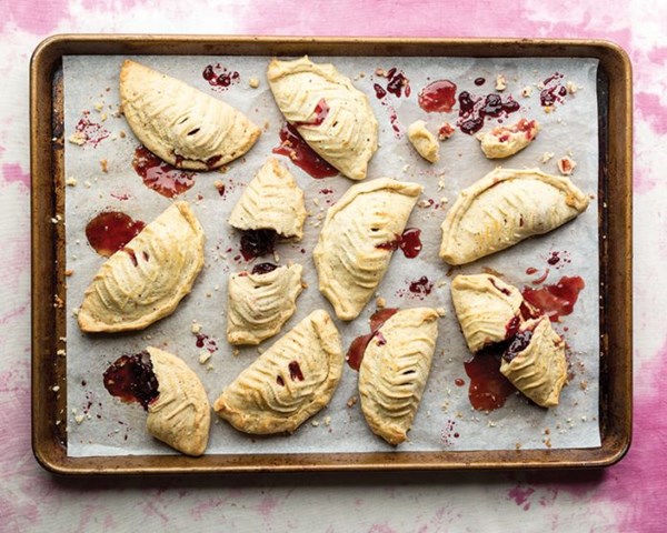 Cherry Frangelico filling